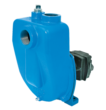 Hypo 9303C-HM4C Cast Ion Hydaulic Diven Centifugal